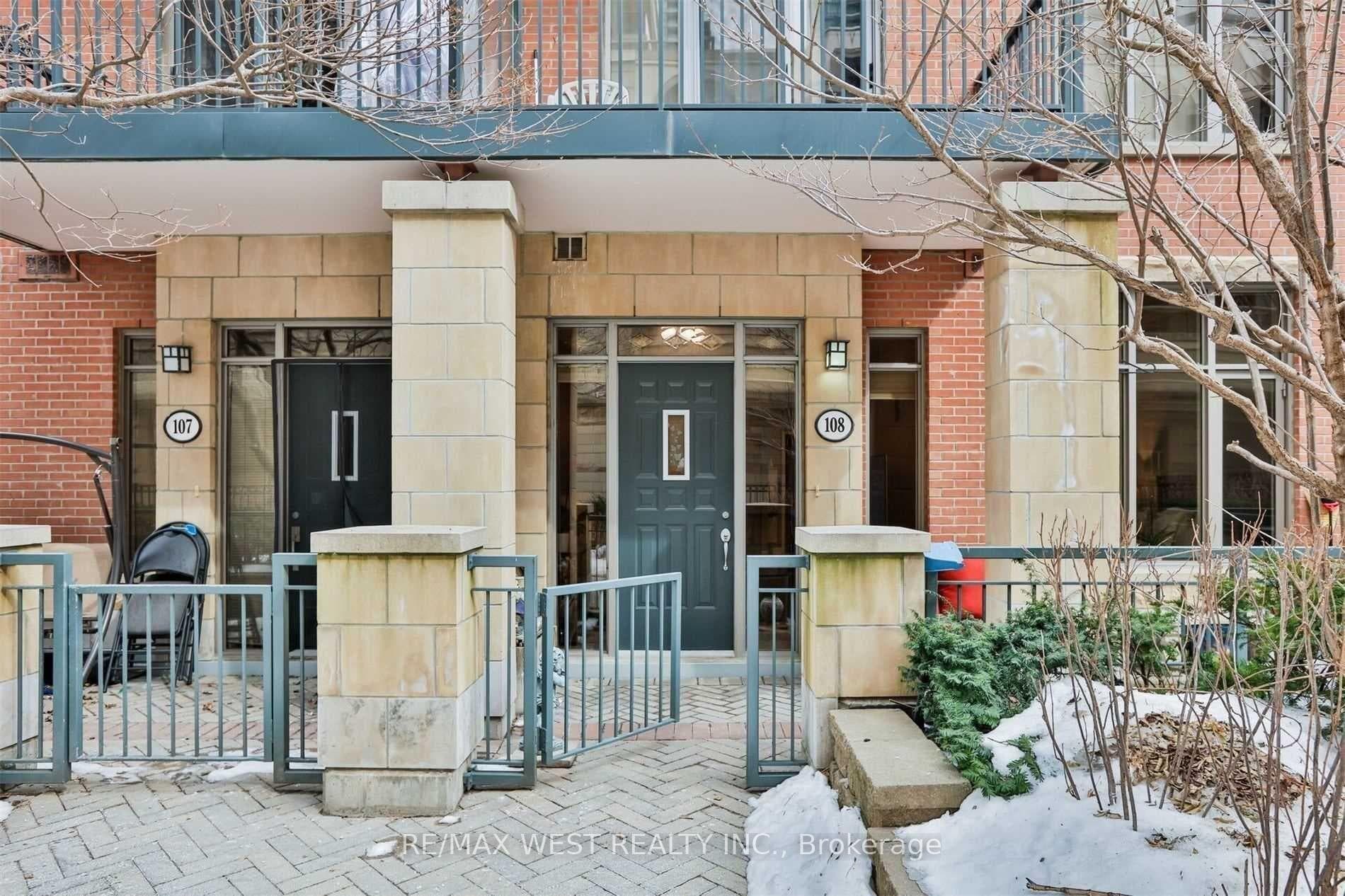 330 Princess Royal Drive Unit GV-108, Mississauga, ON L5B 4M8 - Photo 1