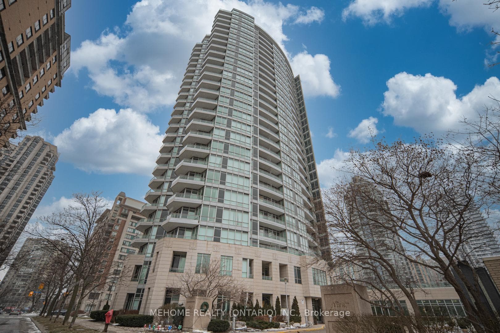 60 Byng Avenue Unit 1501, Willowdale / Newtonbrook, ON M2N 7K3 - Photo 1