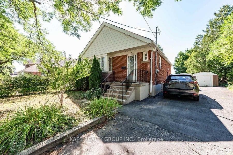 55 Bainbridge Avenue Unit Bsmt, North York (Bathurst Manor / Clanton Park), ON M3H 2K1 - Photo 1