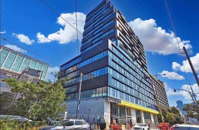 195 McCaul Street Unit 1412, Toronto C01