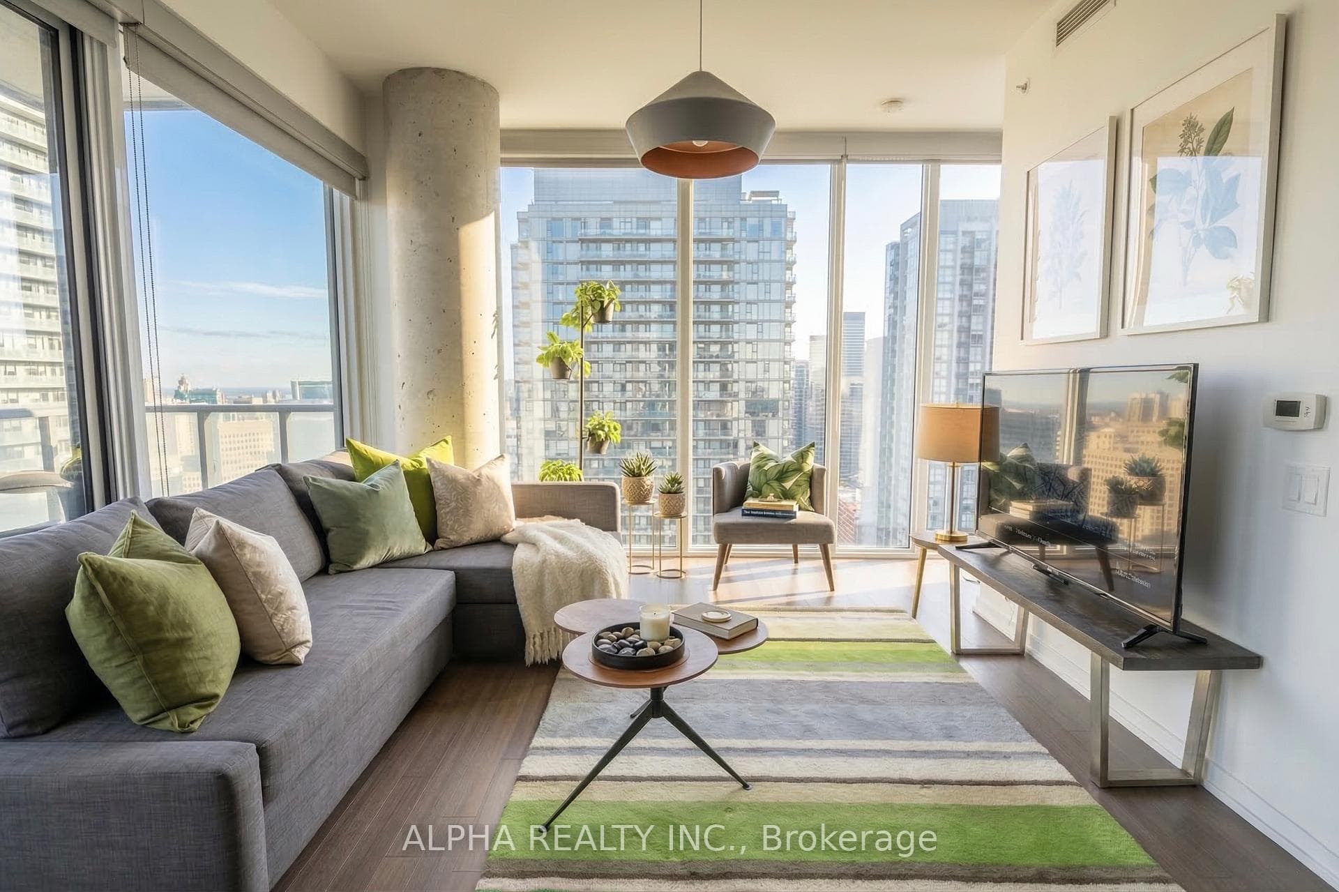 101 Peter Street Unit 3403, Toronto C01