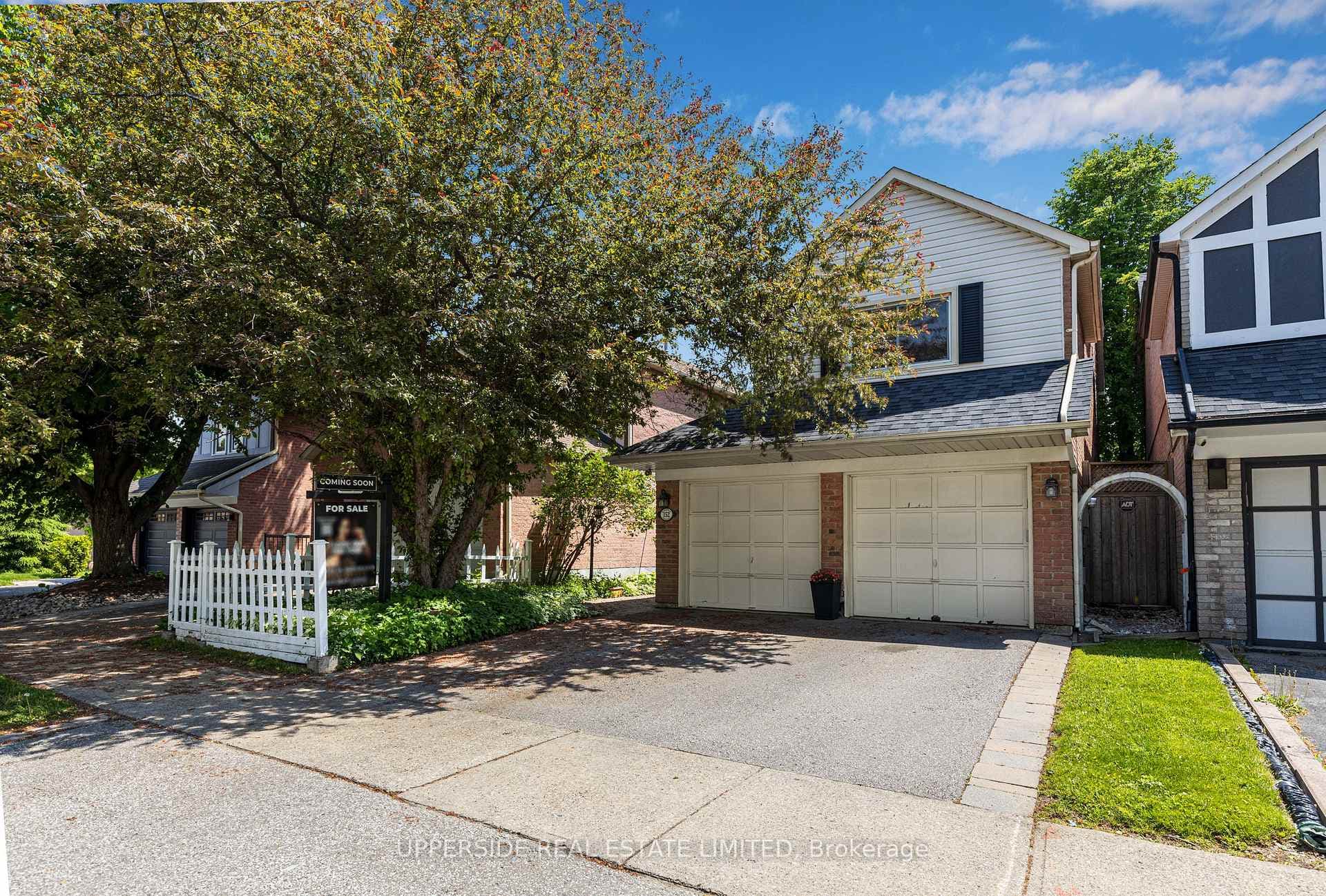 152 McMorran Crescent, Vaughan