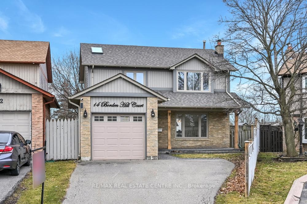 14 Borden Hill Court, Brampton, ON L6S 3K7 - Photo 1