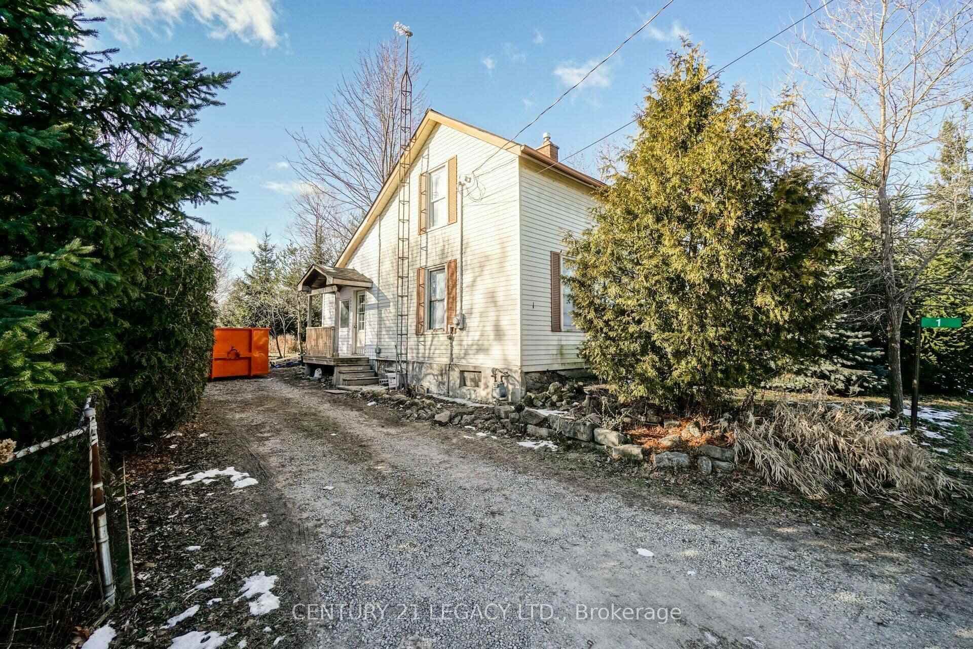 1 Milton Heights Crescent, Milton