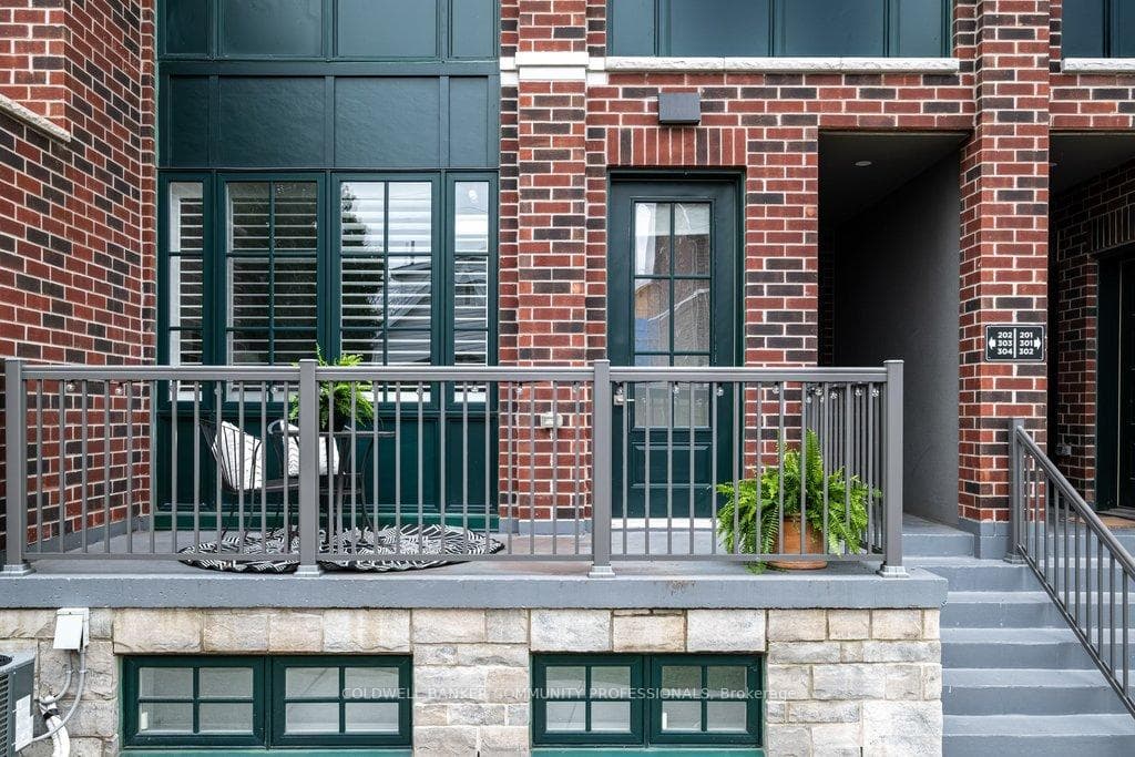 12 Blanshard Street Unit 202, Hamilton