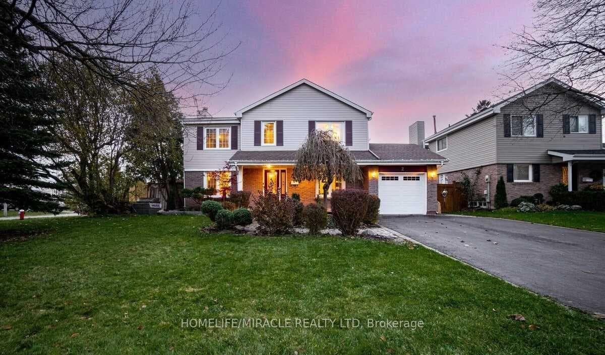 2 Cantrill Court, Brampton, ON L6Z 1A3 - Photo 1