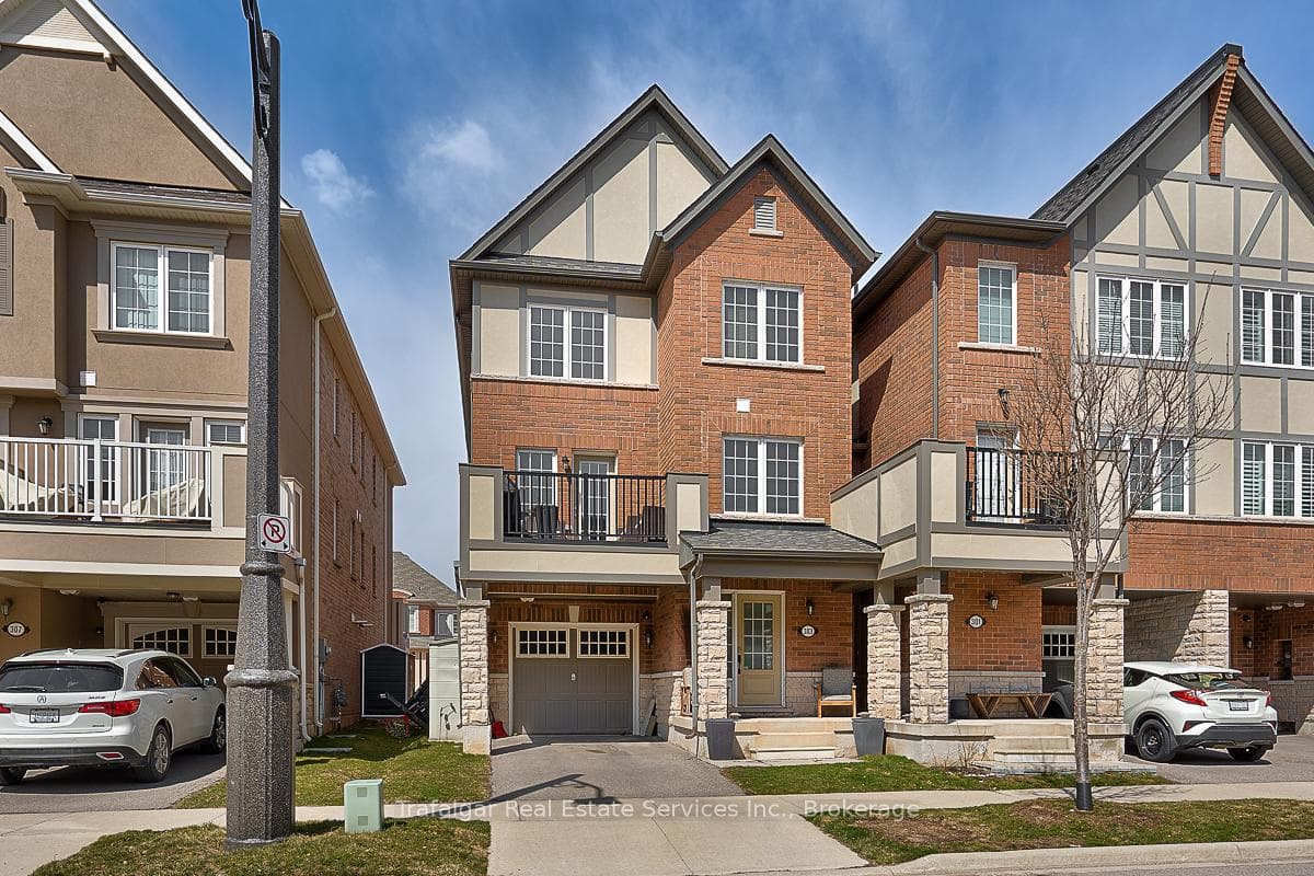 303 Jemima Drive, Oakville
