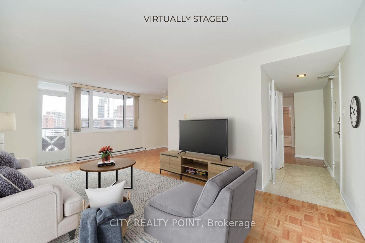 55 Isabella Street Unit 1006, Regent Park / Cabbagetown / St. James Town, ON M4Y 1M8 - Photo 1