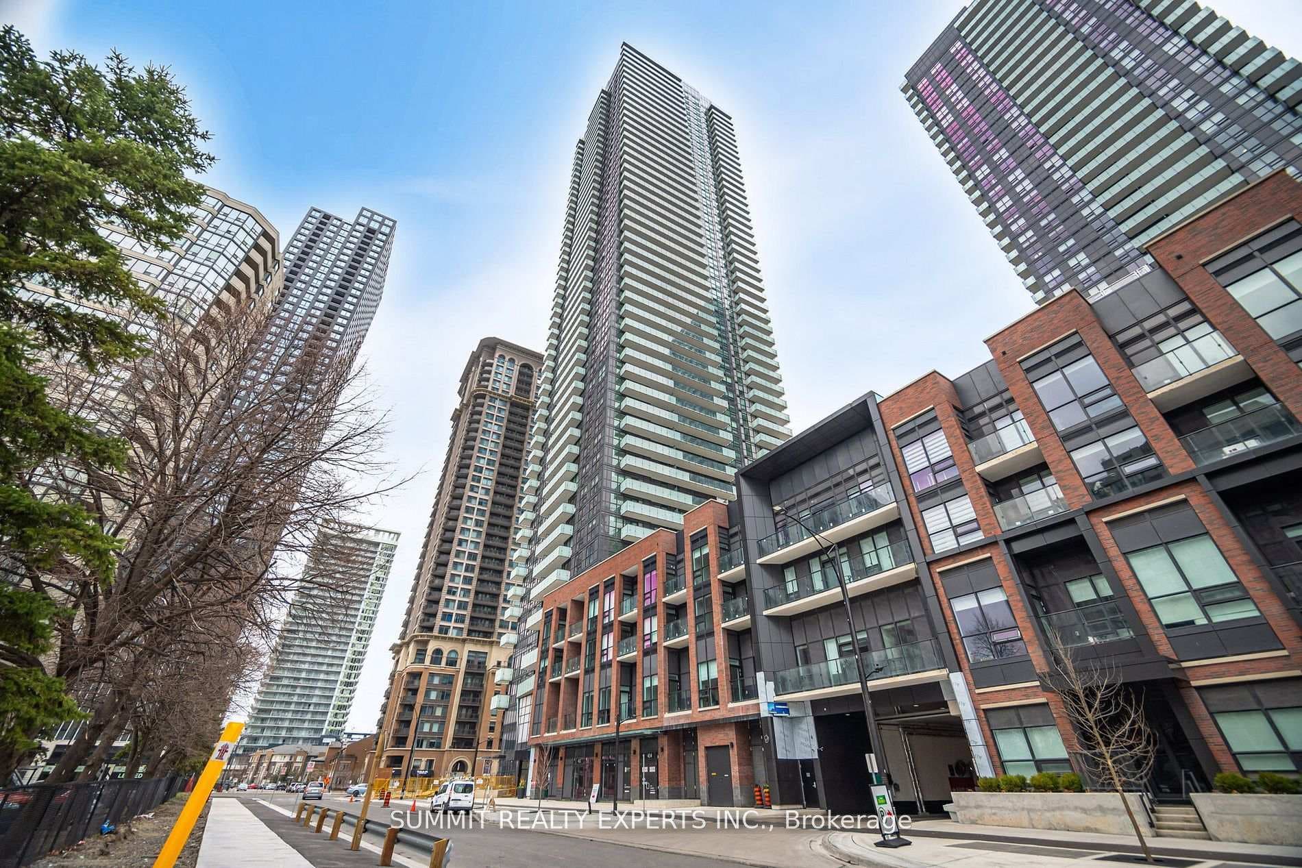 430 Square One Drive Unit 2309, Mississauga, ON L5B 3Y1 - Photo 1