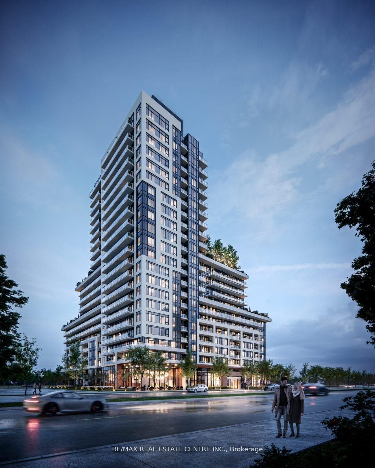 3220 William Coltson Avenue Unit 715, Oakville