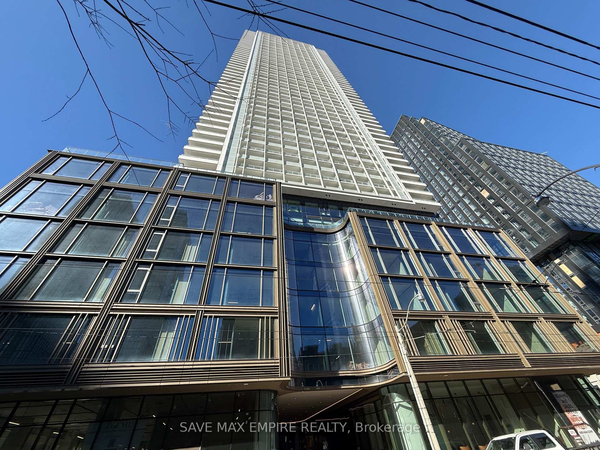 88 Queen Street Unit 5316, Regent Park / Cabbagetown / St. James Town, ON M5C 0B6 - Photo 1