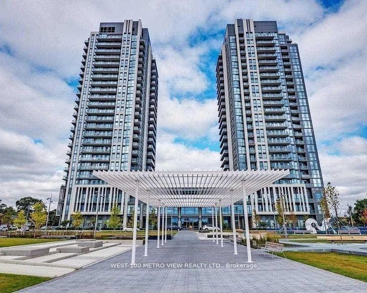 17 Zorra Street Unit PH2405, Toronto W08