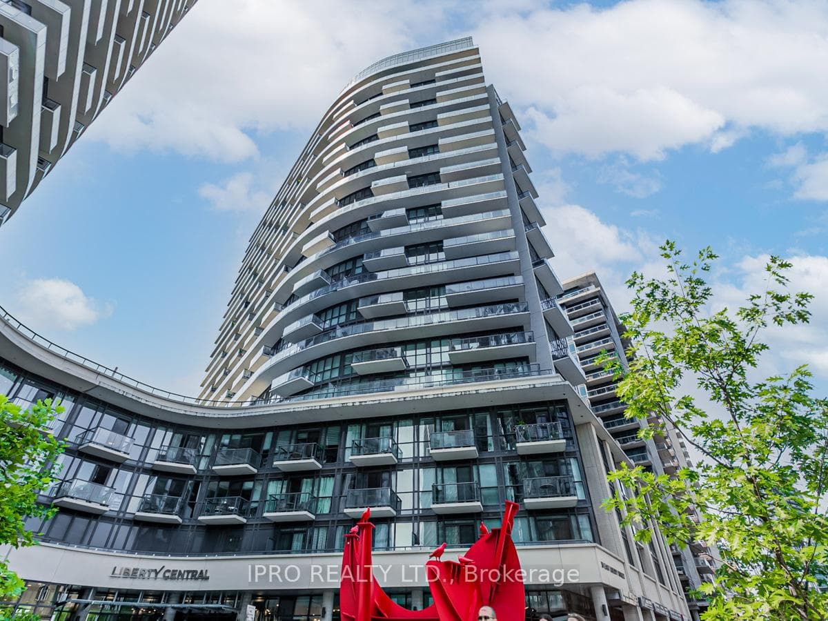 49 East Liberty Street Unit 1705, Toronto C01