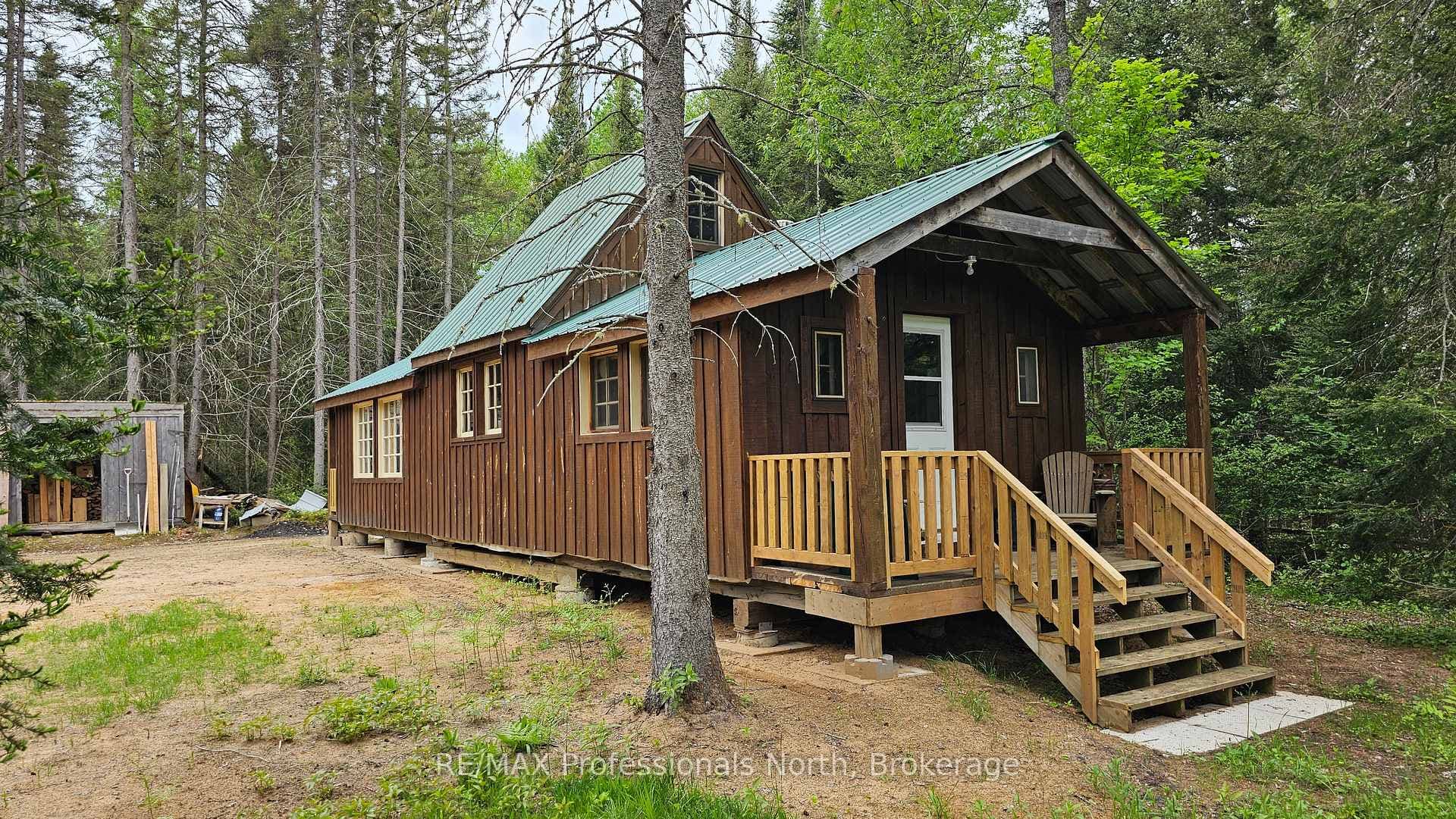 Rustic Cabin
