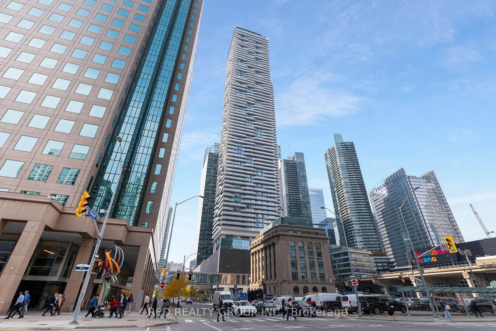 88 Harbour Street Unit 4702, Downtown Toronto / Waterfront, ON M5J 1B7 - Photo 1