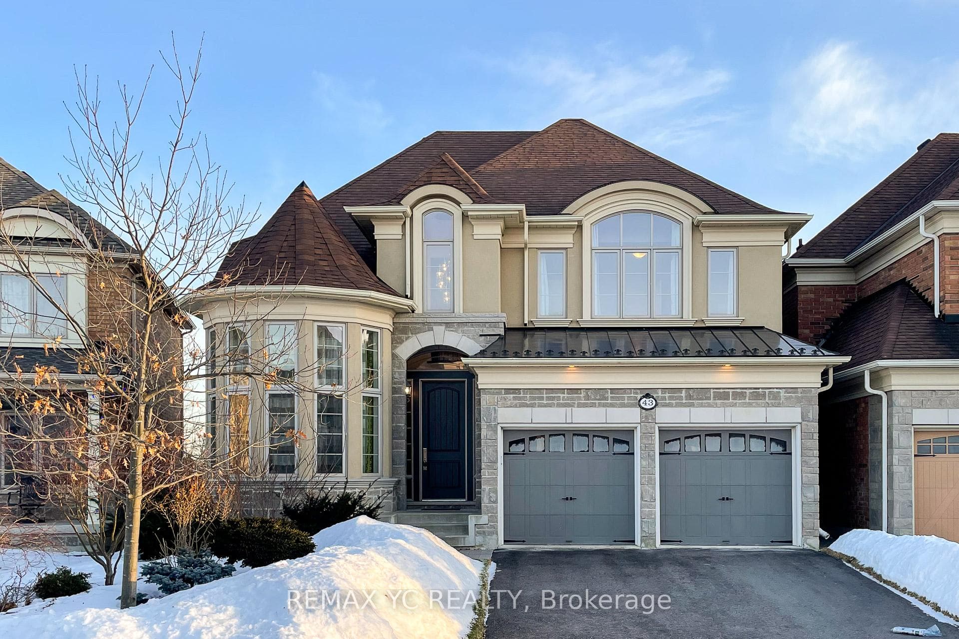 43 Laredo Drive, Richmond Hill