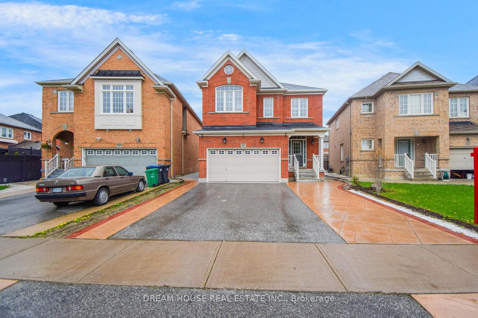 18 Denali Crescent, Brampton, ON L6P 3P6 - Photo 1