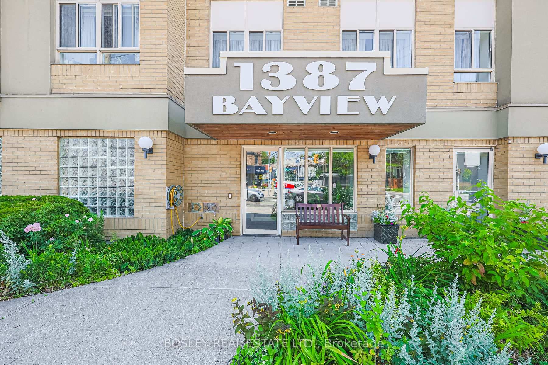 1387 Bayview Avenue Unit 306, Flemingdon Park / Don Mills, ON M4G 3A5 - Photo 1