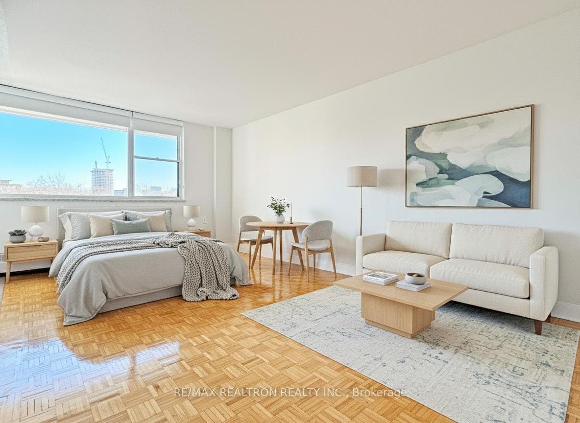 276 St George Street Unit 702, Annex / Yorkville / Summerhill, ON M5R 2P6 - Photo 1