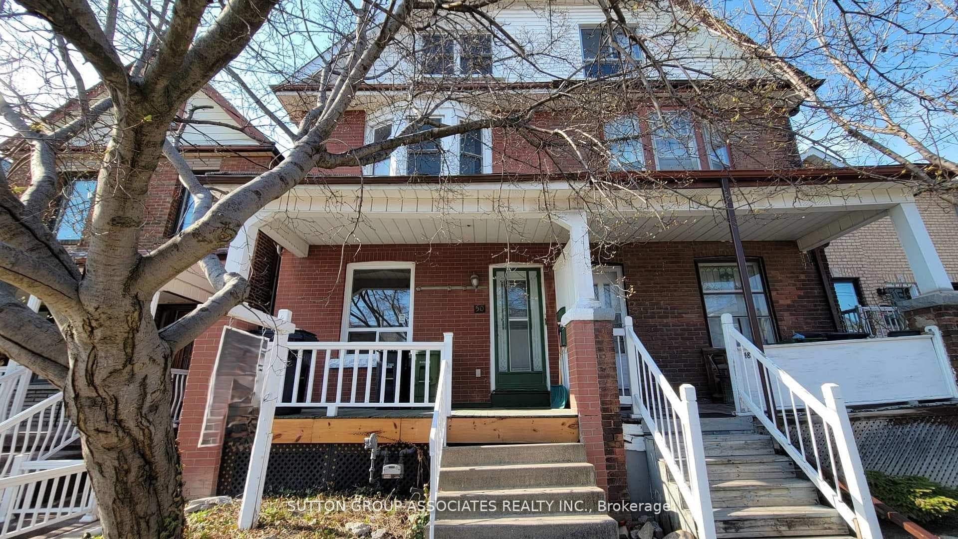 50 Lappin Avenue, Bloor West Village / Swansea, ON M6H 1Y4 - Photo 1