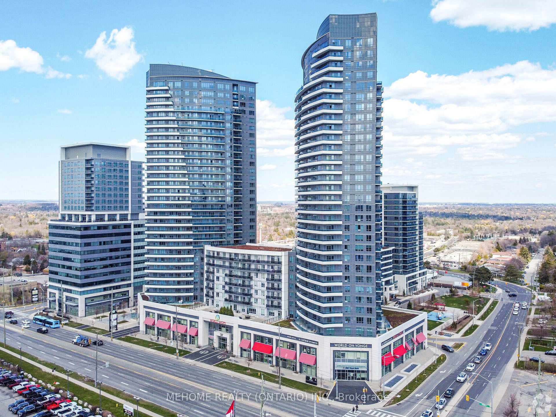 7167 Yonge Street Unit 201, Markham