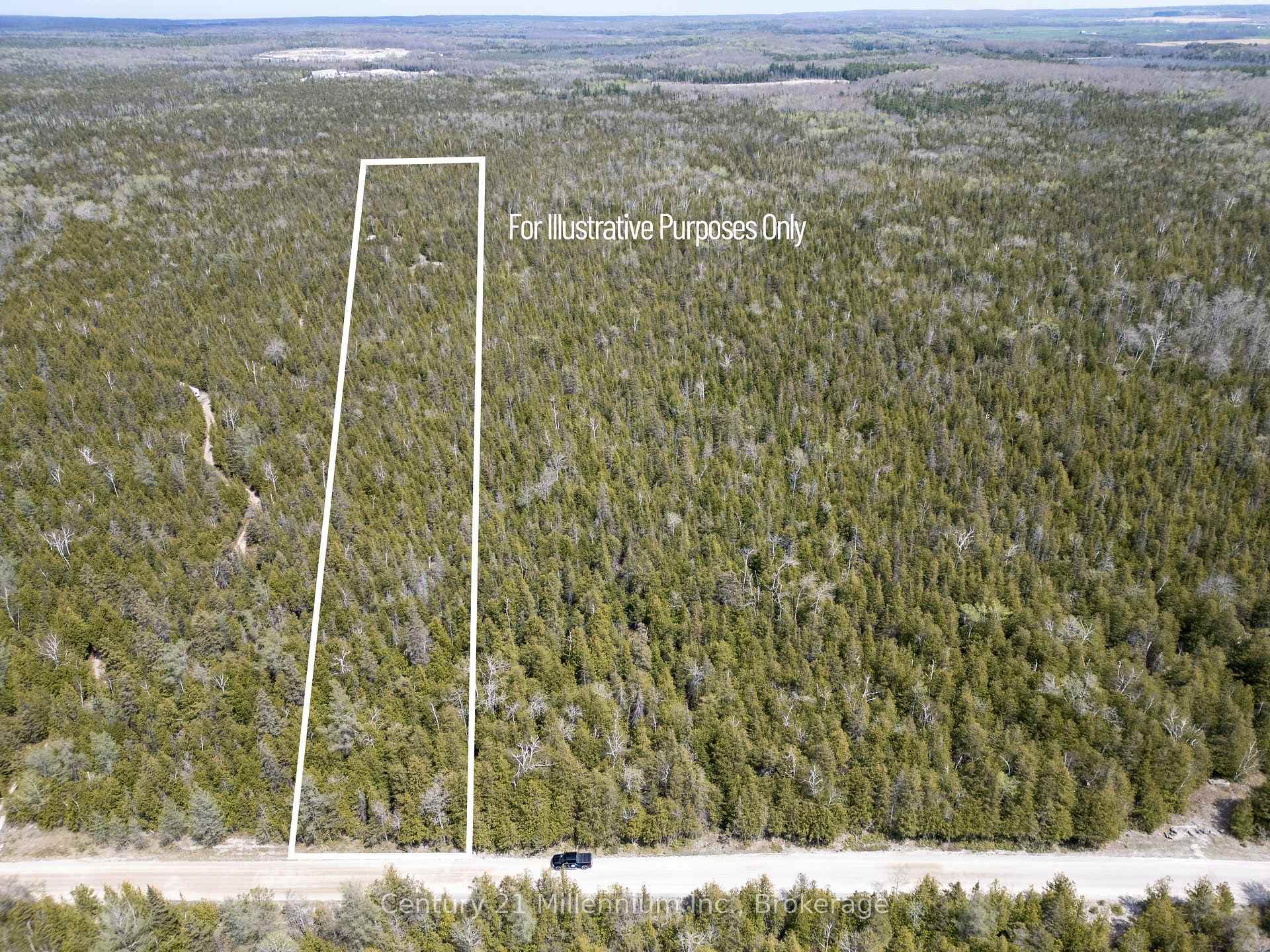 LT 12 CON 2 WBR LINDSAY N/A, Northern Bruce Peninsula, ON N0H 1W0 - Photo 1
