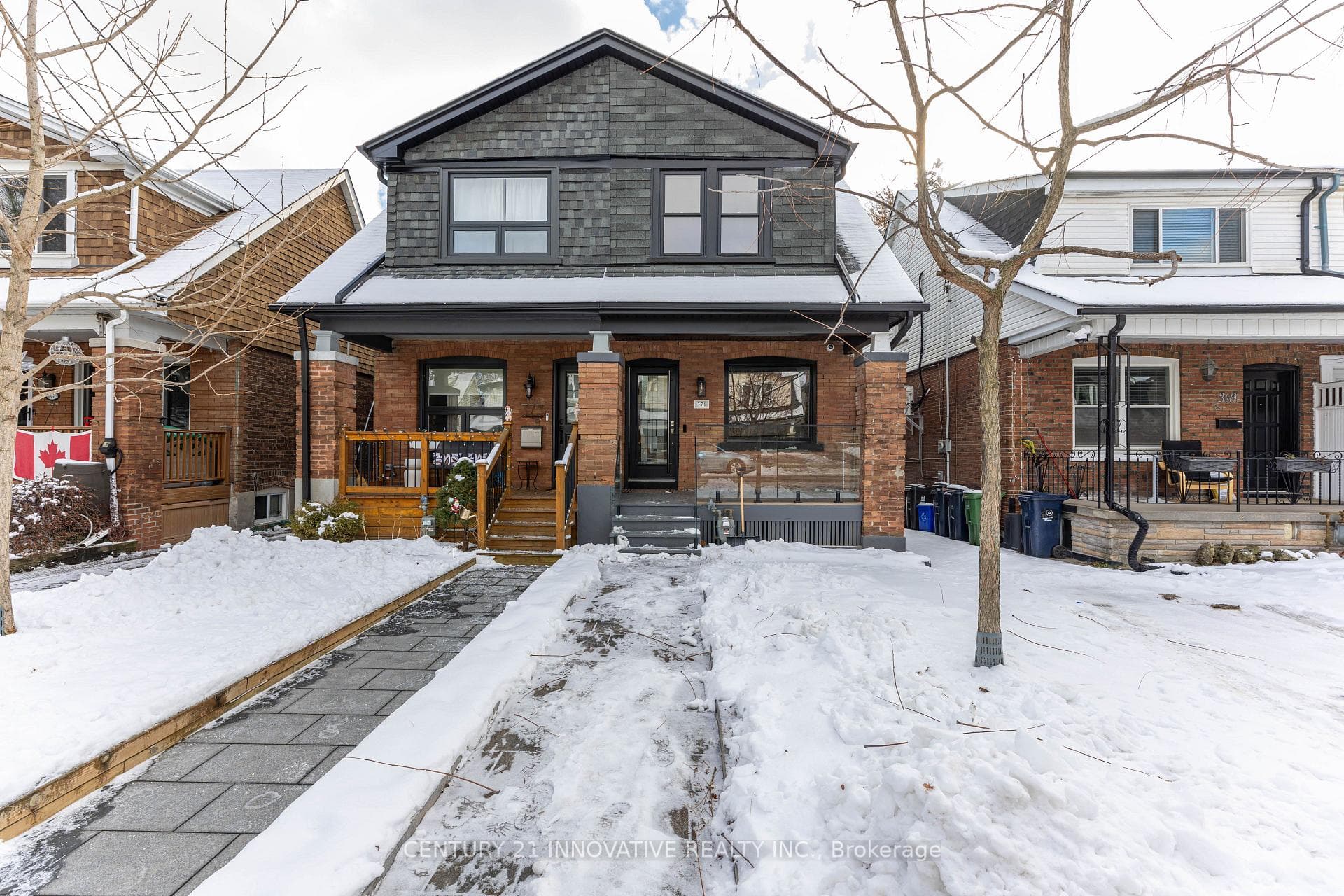 371 Milverton Boulevard, Danforth / East York, ON M4J 1W1 - Photo 1