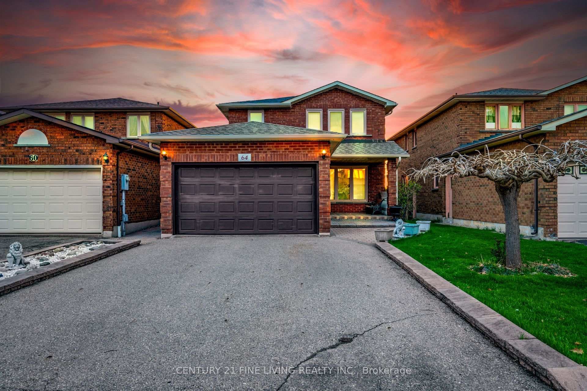 64 Adrianno Crescent, Vaughan