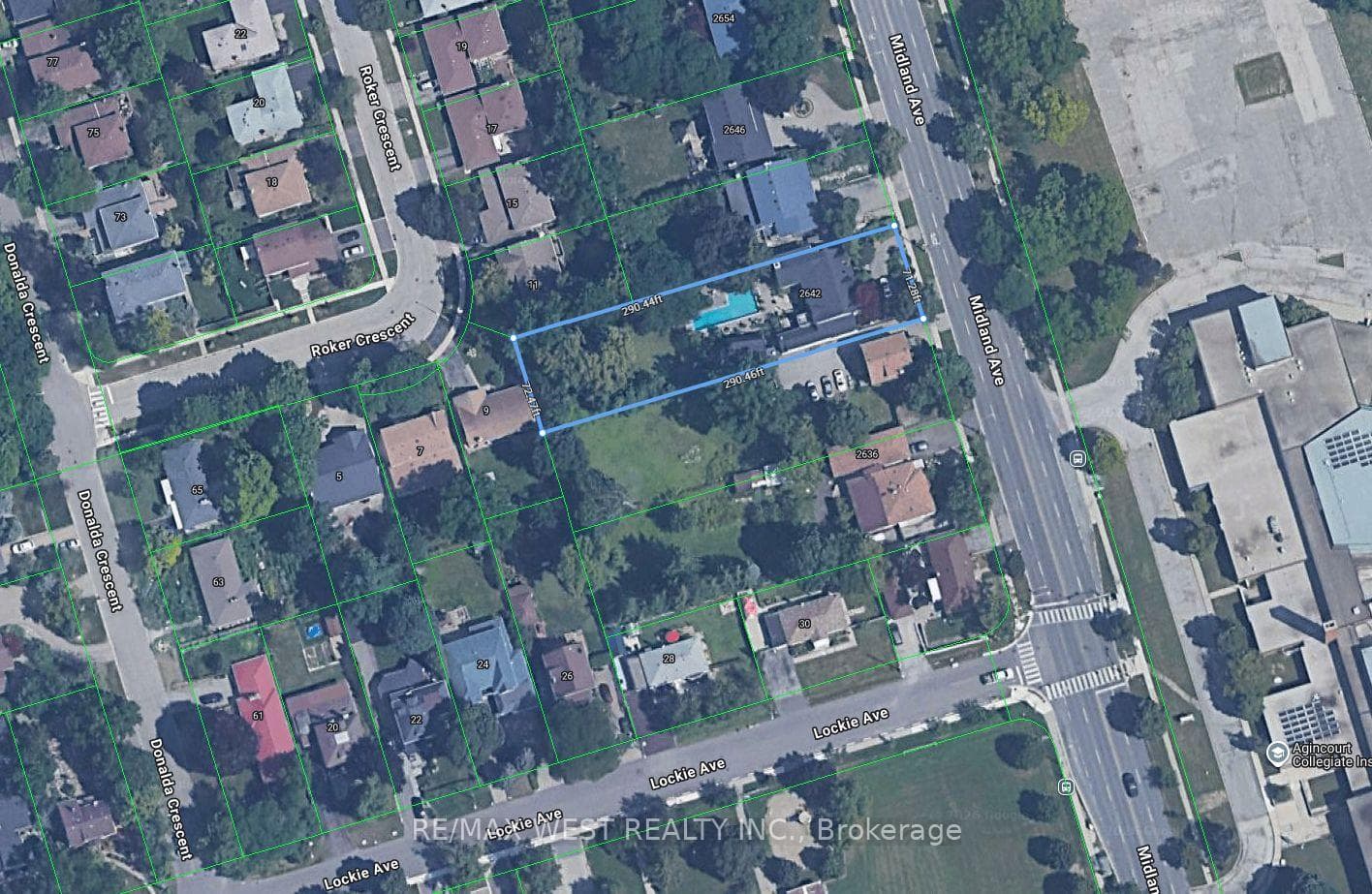 2642 Midland Avenue, Agincourt / Milliken, ON M1S 1R7 - Photo 1
