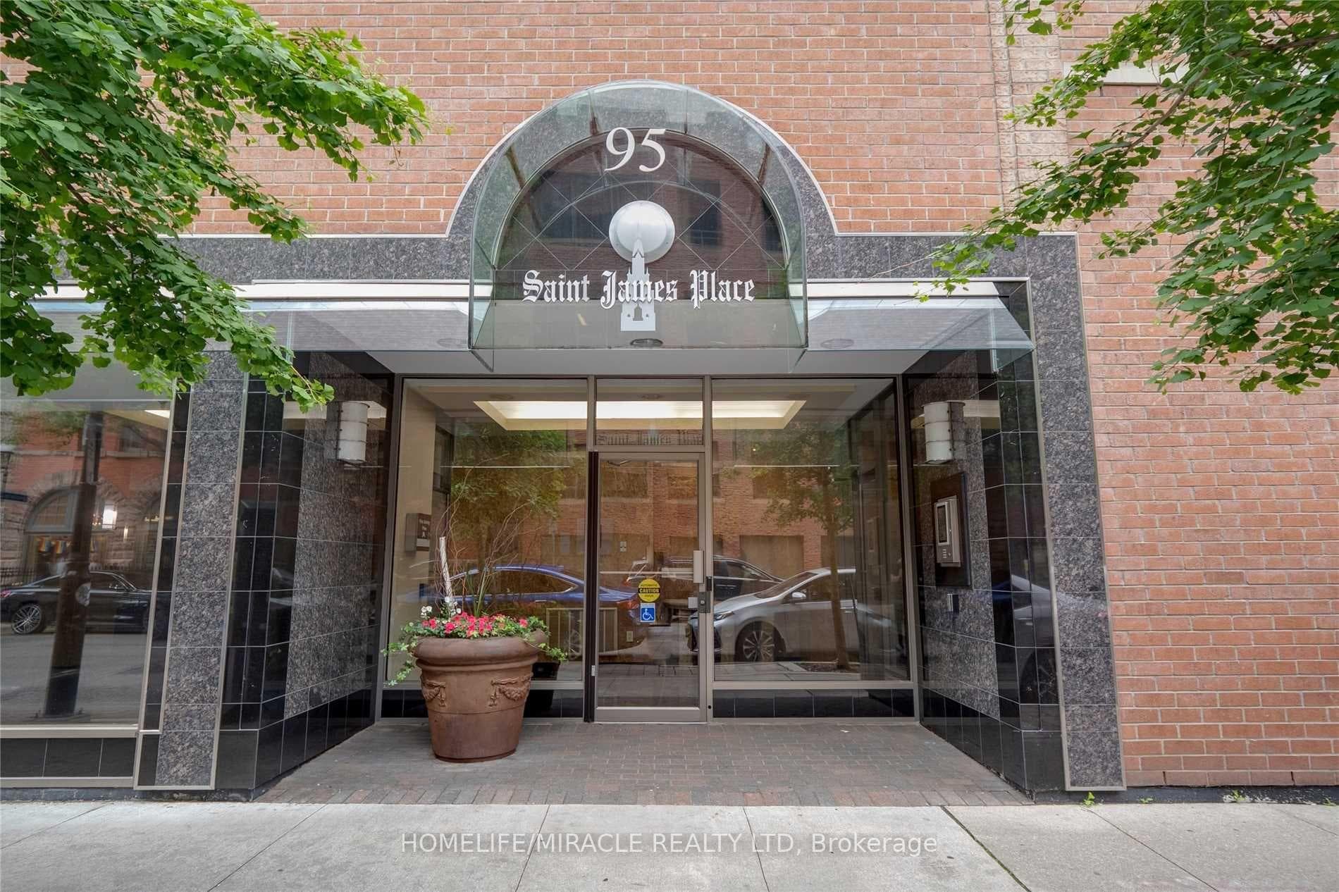 95 Lombard Street Unit 605, Regent Park / Cabbagetown / St. James Town, ON M5C 2V3 - Photo 1
