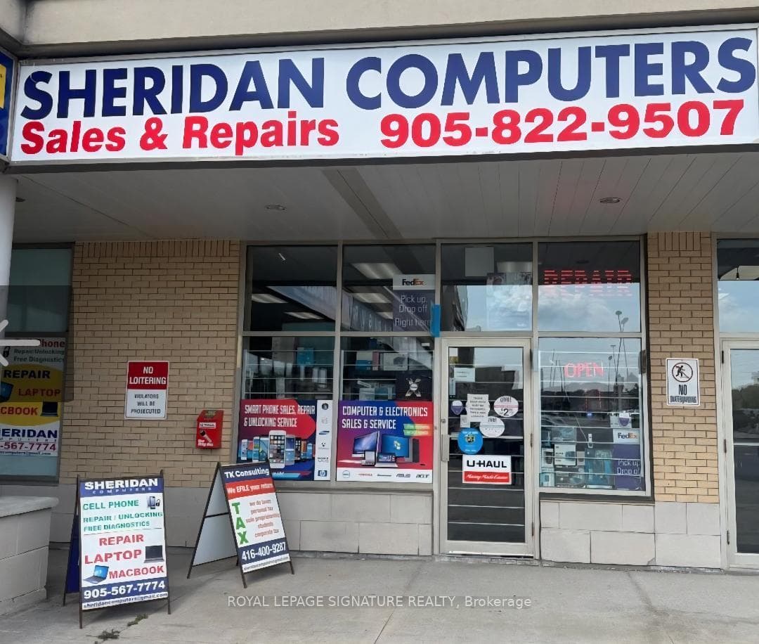5602 TENTH Line Unit 122, Mississauga, ON L5M 7L9 - Photo 1