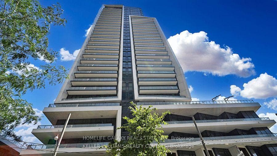 30 Ordnance Street Unit 508, Downtown Toronto / Waterfront, ON M6K 1A1 - Photo 1