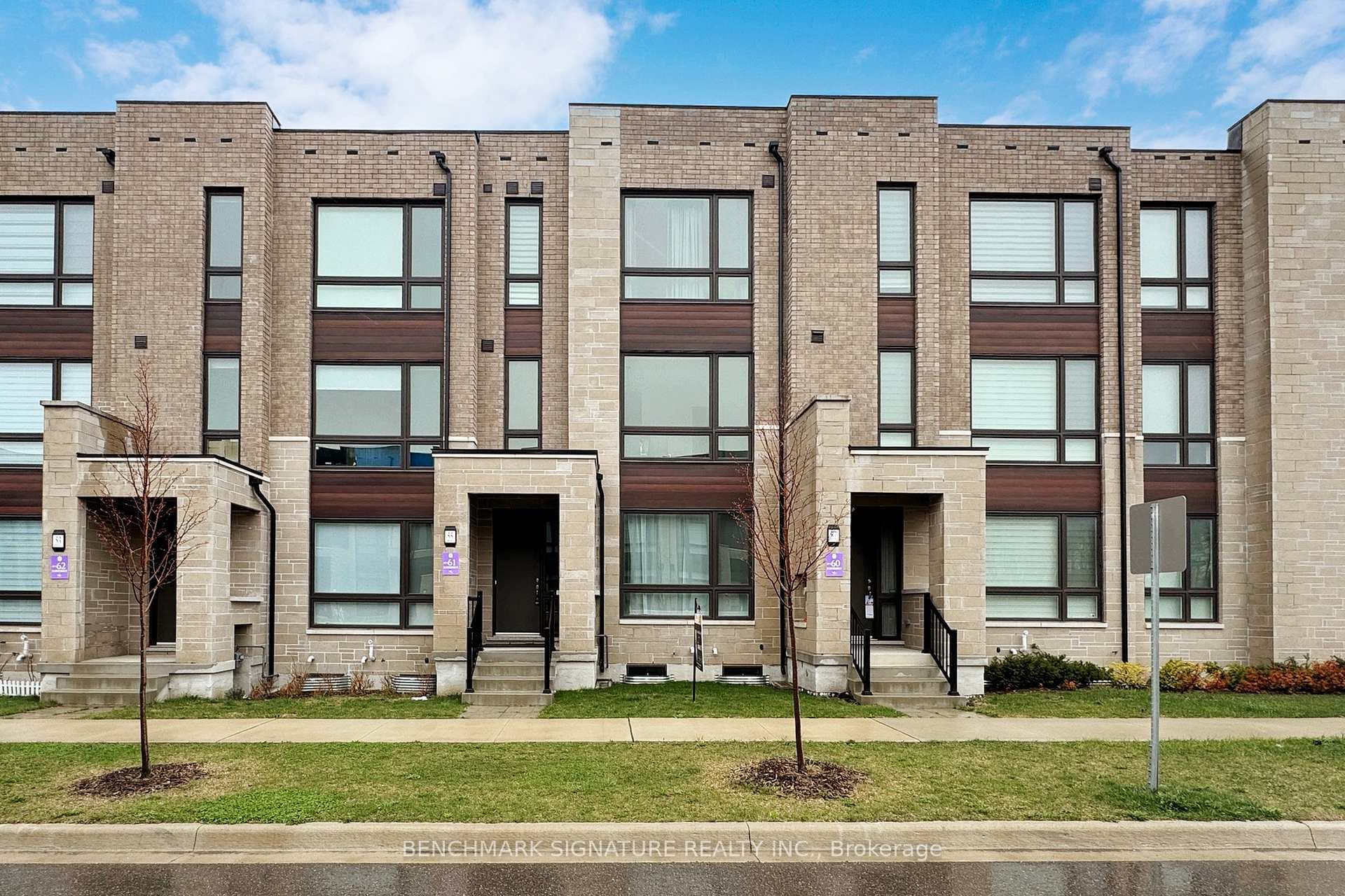 55 Lord Melborne Street, Markham, ON L6C 0Z6 - Photo 1