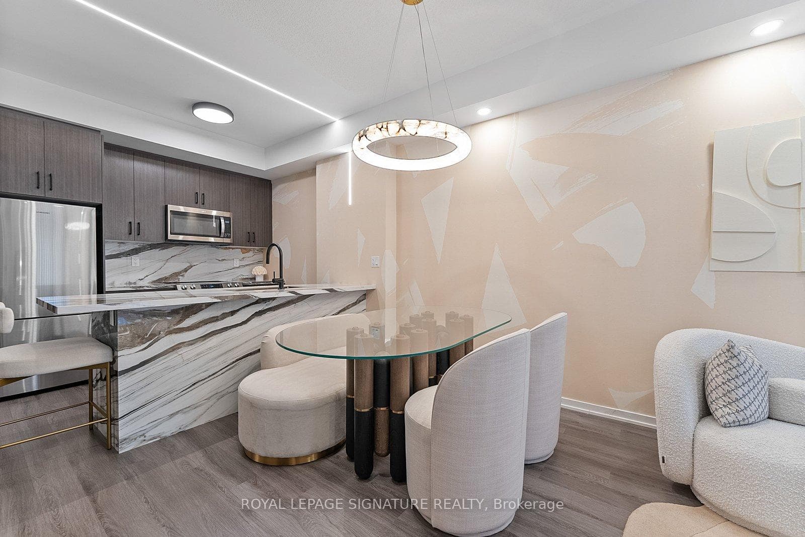 30 William Jackson Way Unit TH114, Liberty Village / Parkdale / South Parkdale, ON M8V 0J7 - Photo 1