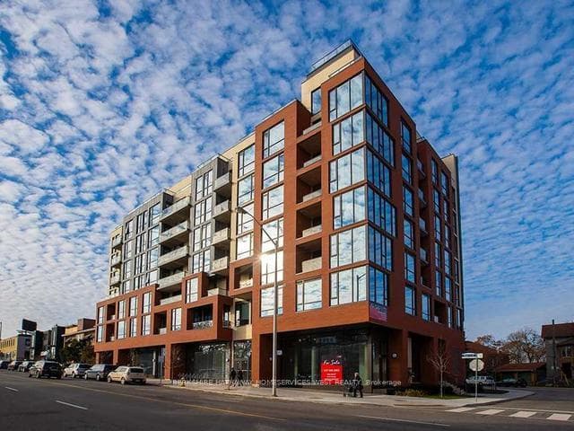 2118 Bloor Street Unit 801, Toronto W02