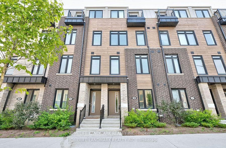 30 Case Ootes Drive, Don Mills / Parkwoods / Victoria Village, ON M4A 1C5 - Photo 1