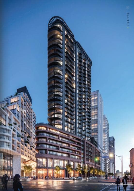 1185 Dupont Street Unit 807, Bloor West Village / Swansea, ON M6H 0G5 - Photo 1