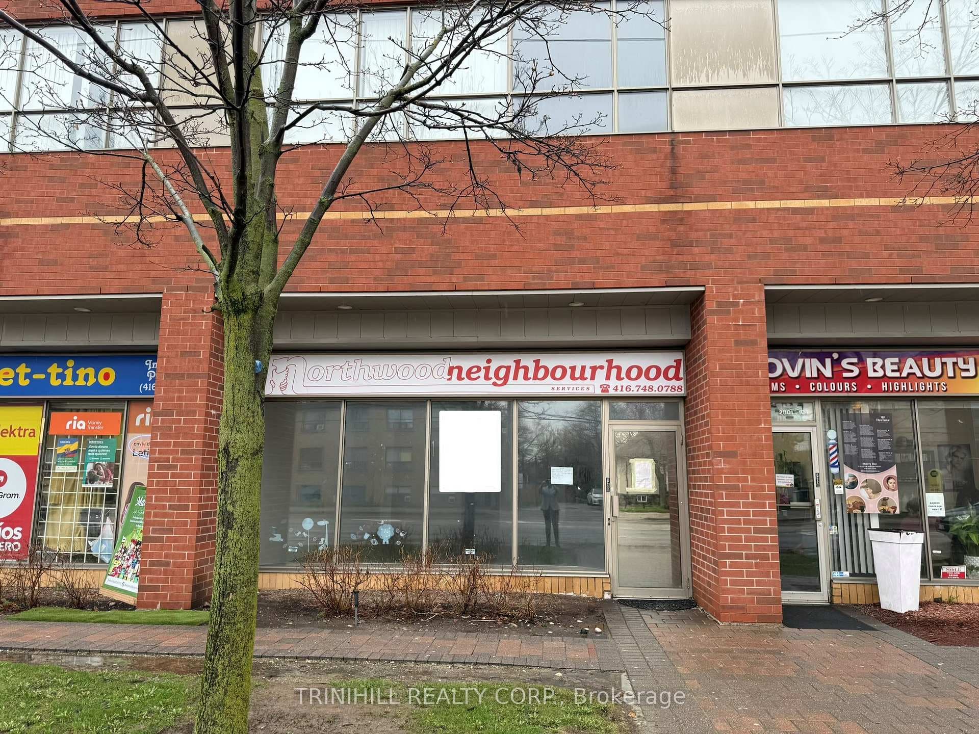 2801 Keele Street Unit 103, Toronto W05