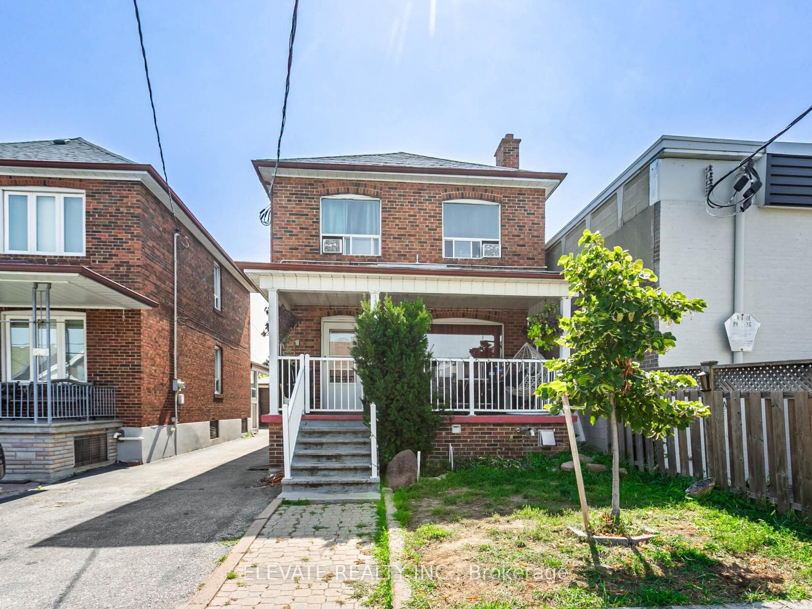 247 Belgravia Avenue, York / Weston, ON M6E 2M9 - Photo 1