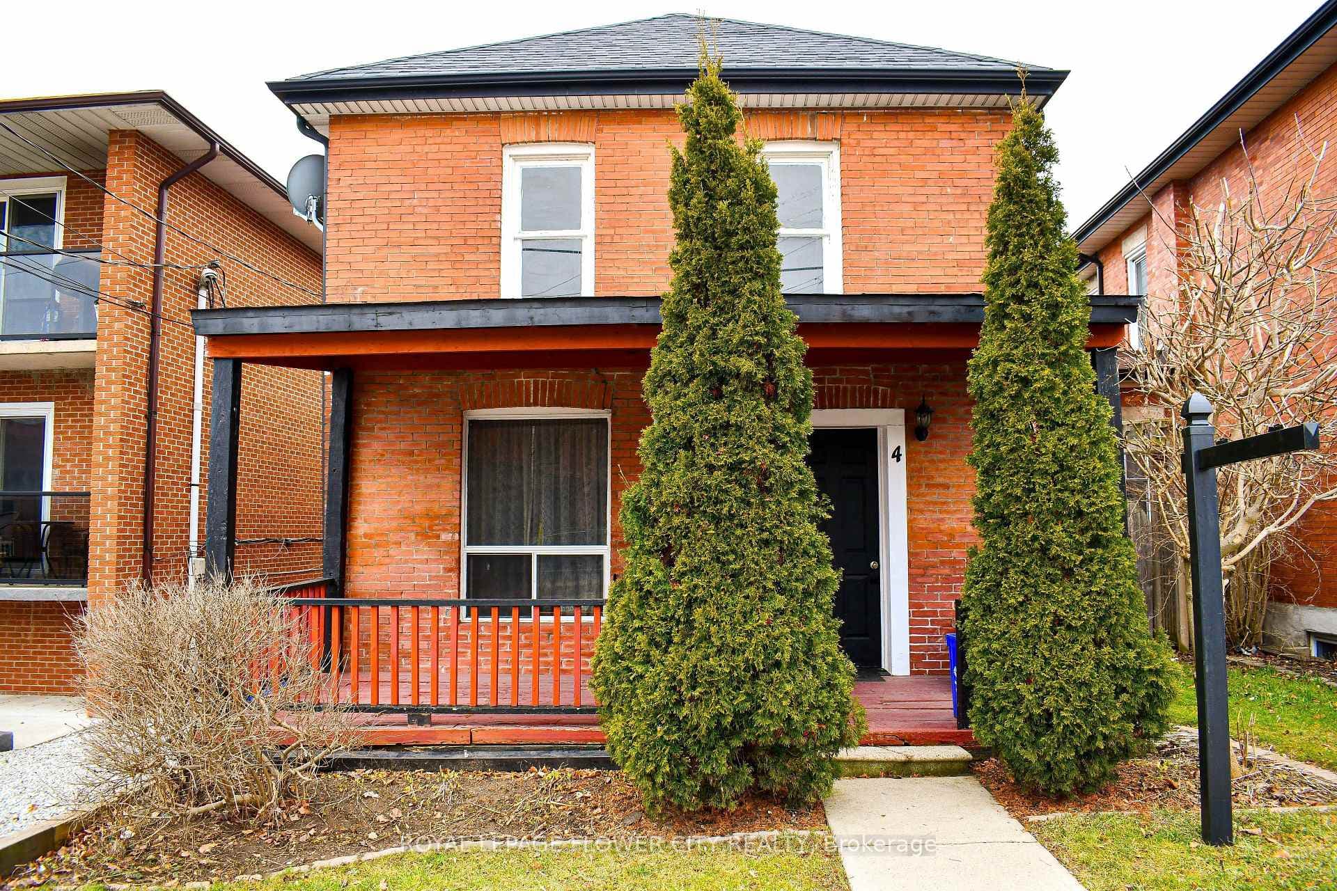 4 Main Street, Halton Hills, ON L7G 3G5 - Photo 1