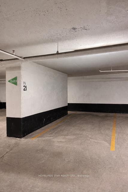 8 Charlotte Street Unit P6 #21, Downtown Toronto / Waterfront, ON M5K 0K4 - Photo 1