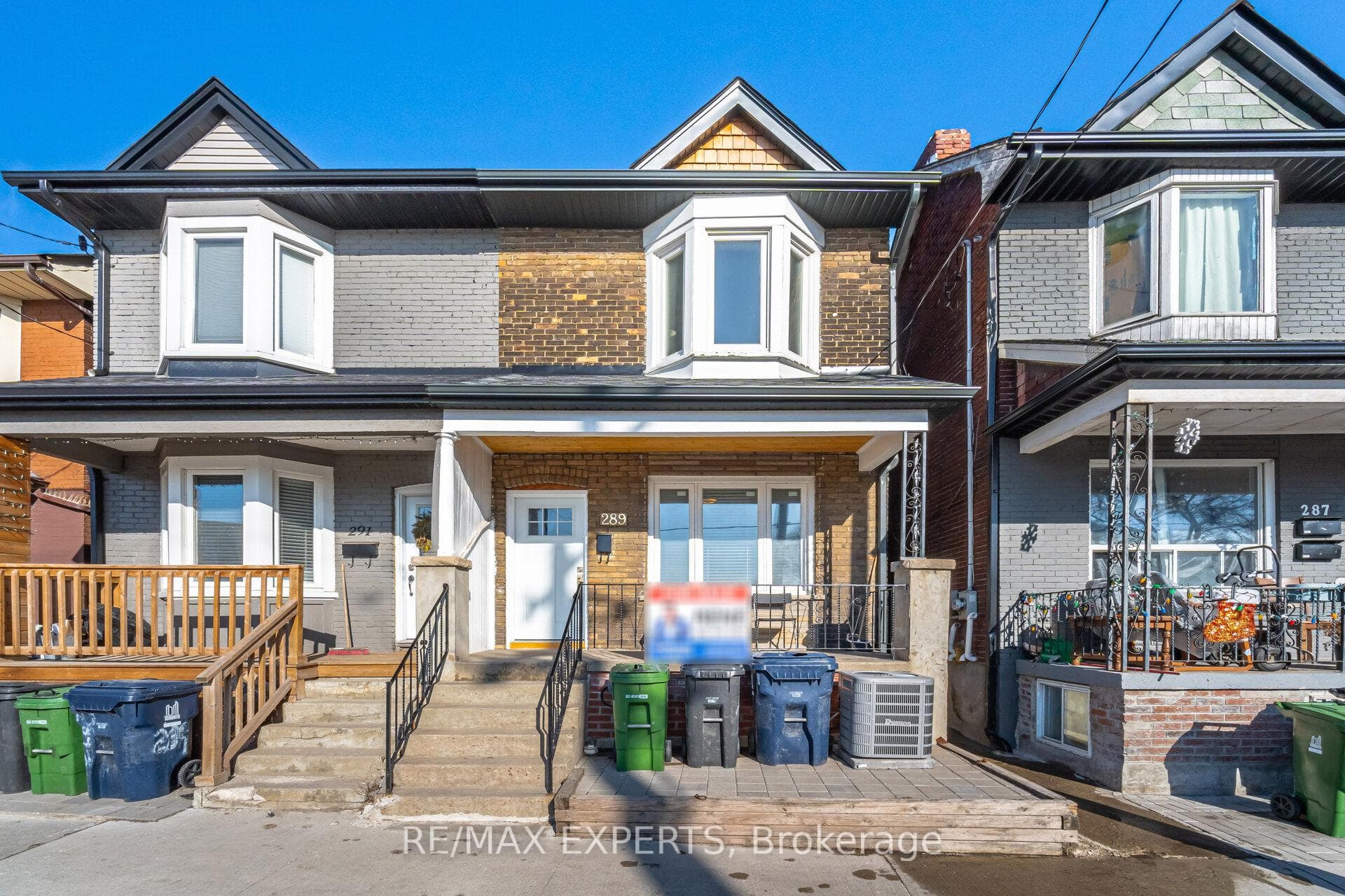 289 Old Weston Road, Keelesdale / Eglinton West, ON M6N 3A7 - Photo 1