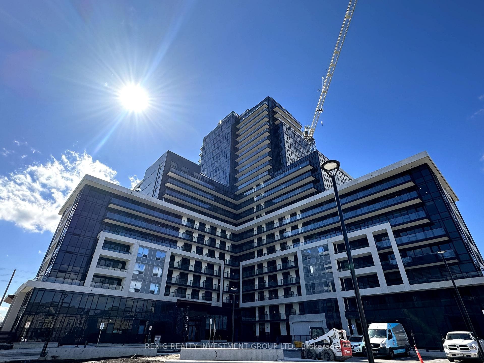 3220 William Coltson Avenue Unit 621, Oakville, ON L6H 7C2 - Photo 1