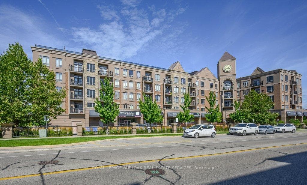 5327 Upper Middle Road Unit 214, Burlington, ON L7L 0E9 - Photo 1