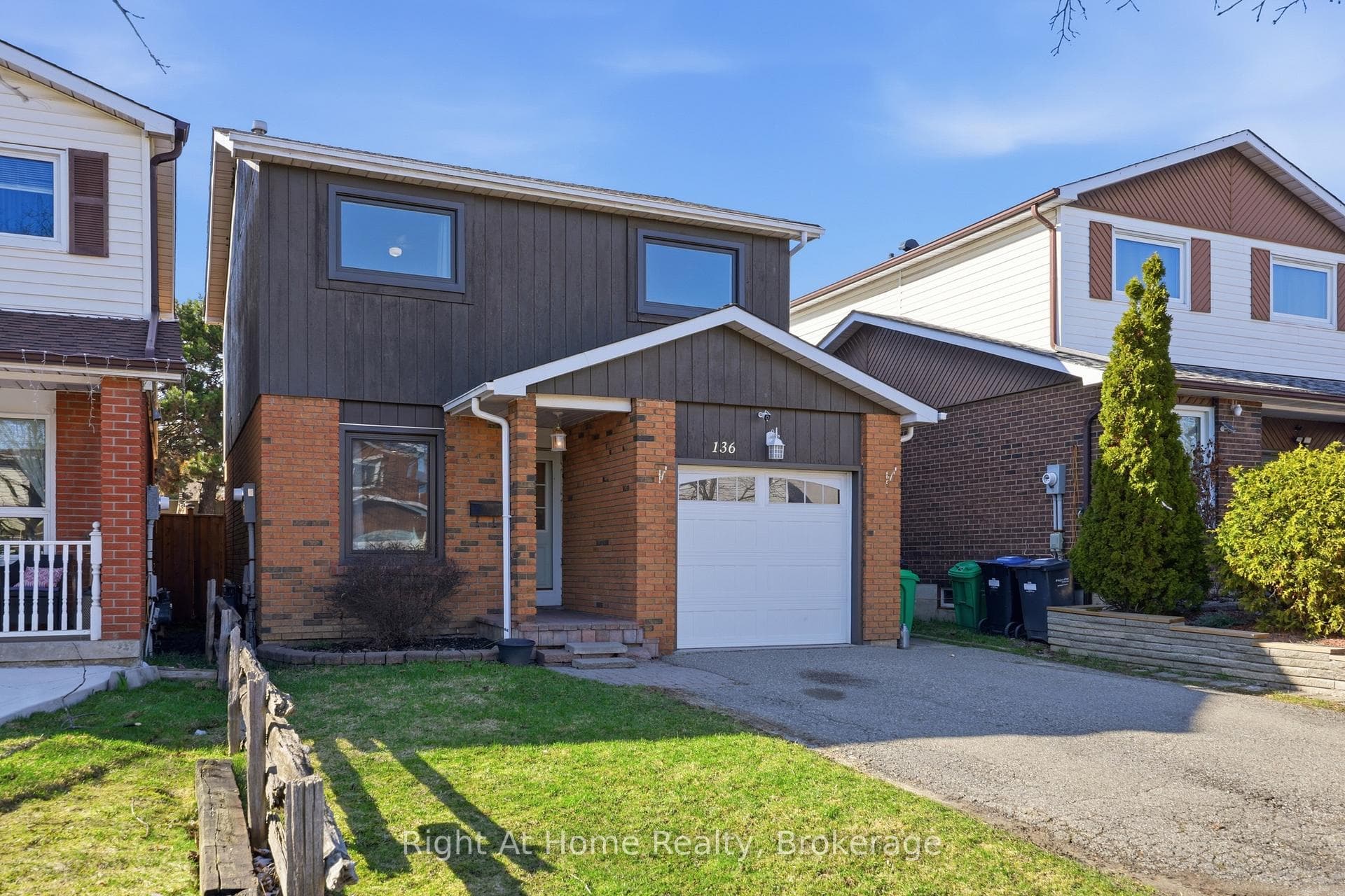 136 Elderwood Place, Brampton, ON L6V 3N3 - Photo 1