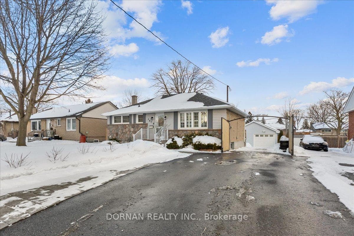467 Fernhill Boulevard, Oshawa