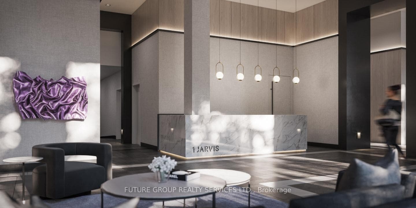 1 Jarvis Street Unit 1208, Hamilton, ON L8R 3J2 - Photo 1