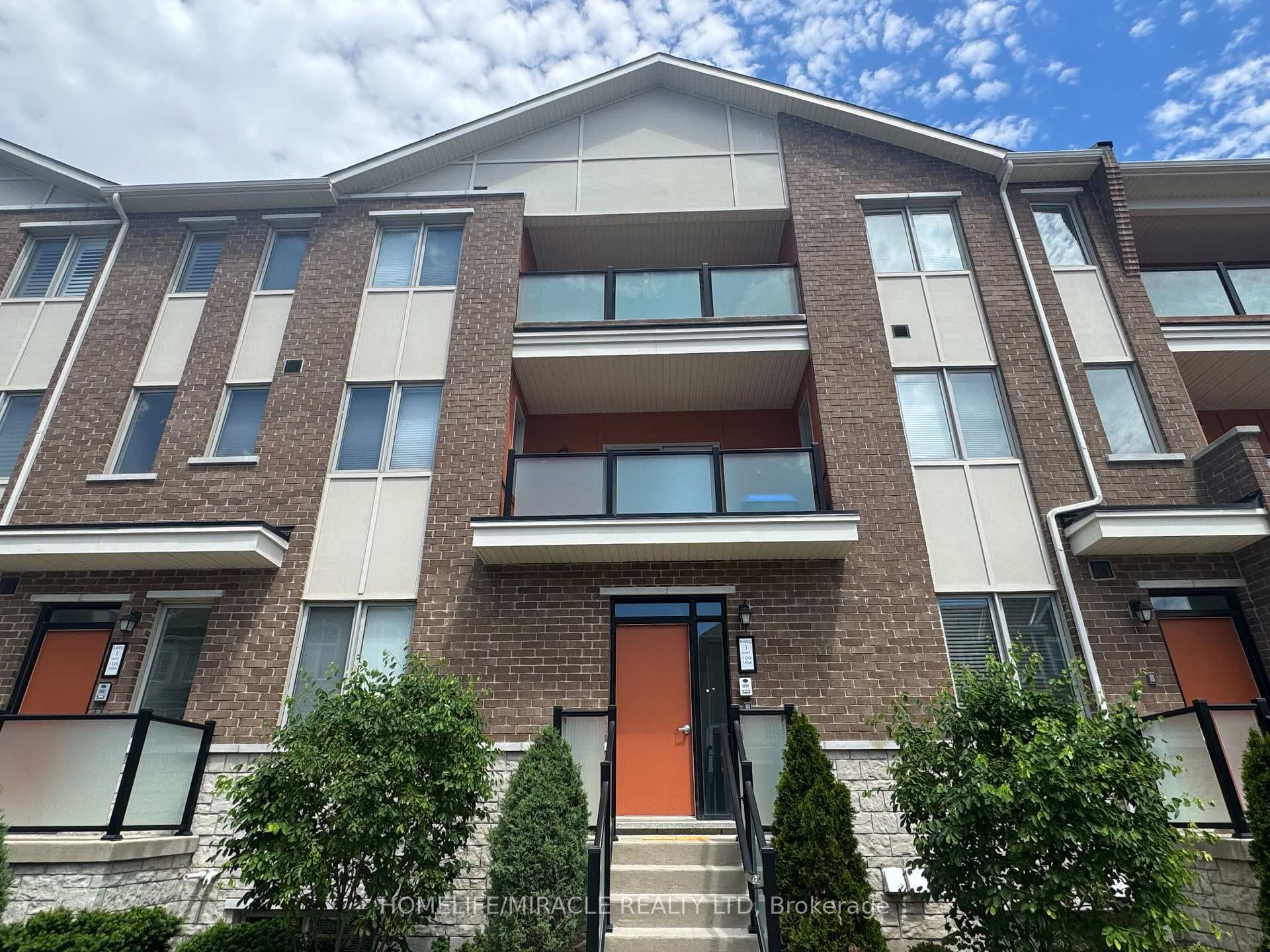 1148 Dragonfly Avenue Unit 103, Pickering, ON L1X 0H5 - Photo 1