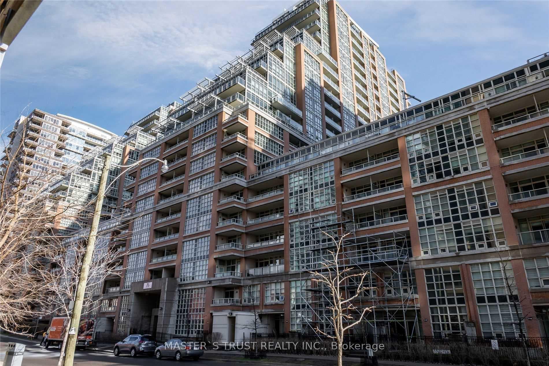 75 East Liberty Street Unit 1010, Downtown Toronto / Waterfront, ON M6K 3R3 - Photo 1