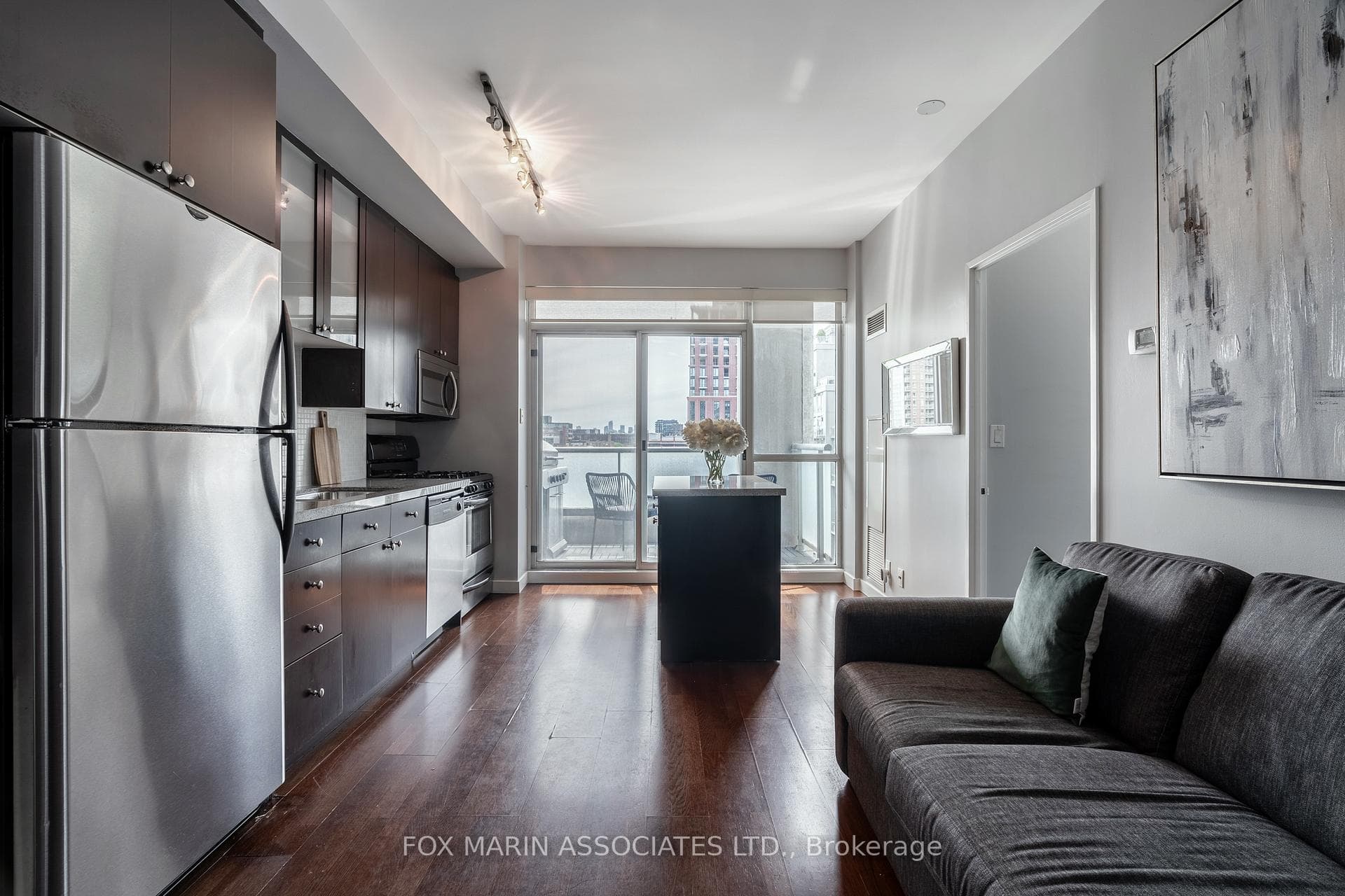 1 Shaw Street Unit 726, Toronto C01